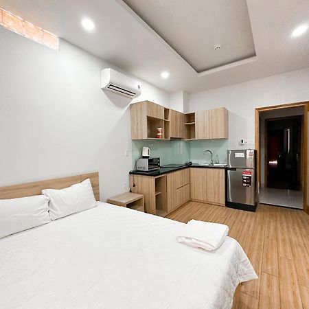 Aqua Seaview Hotel На Транг Екстериор снимка