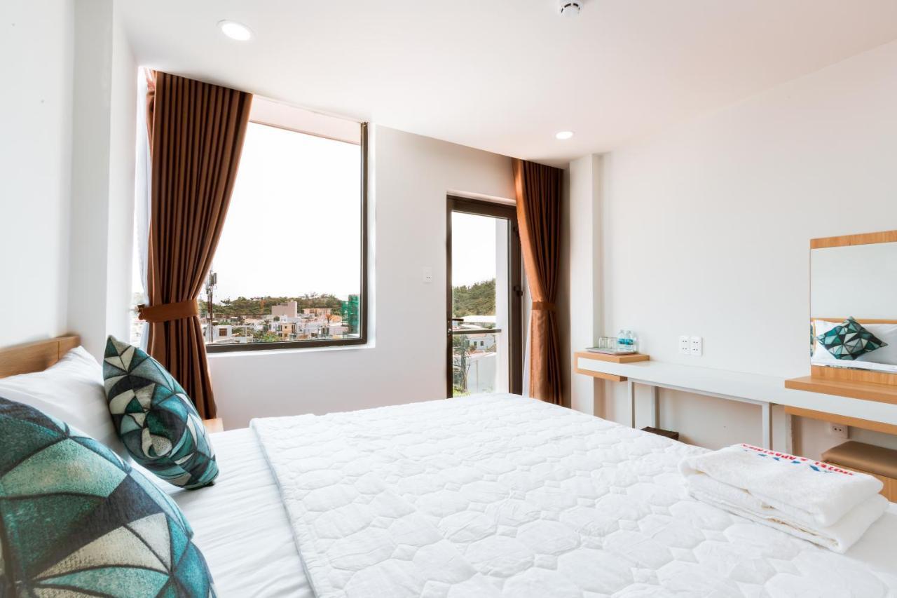 Aqua Seaview Hotel На Транг Екстериор снимка