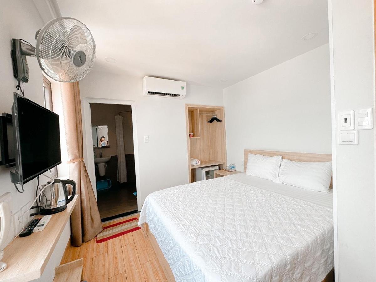 Aqua Seaview Hotel На Транг Екстериор снимка