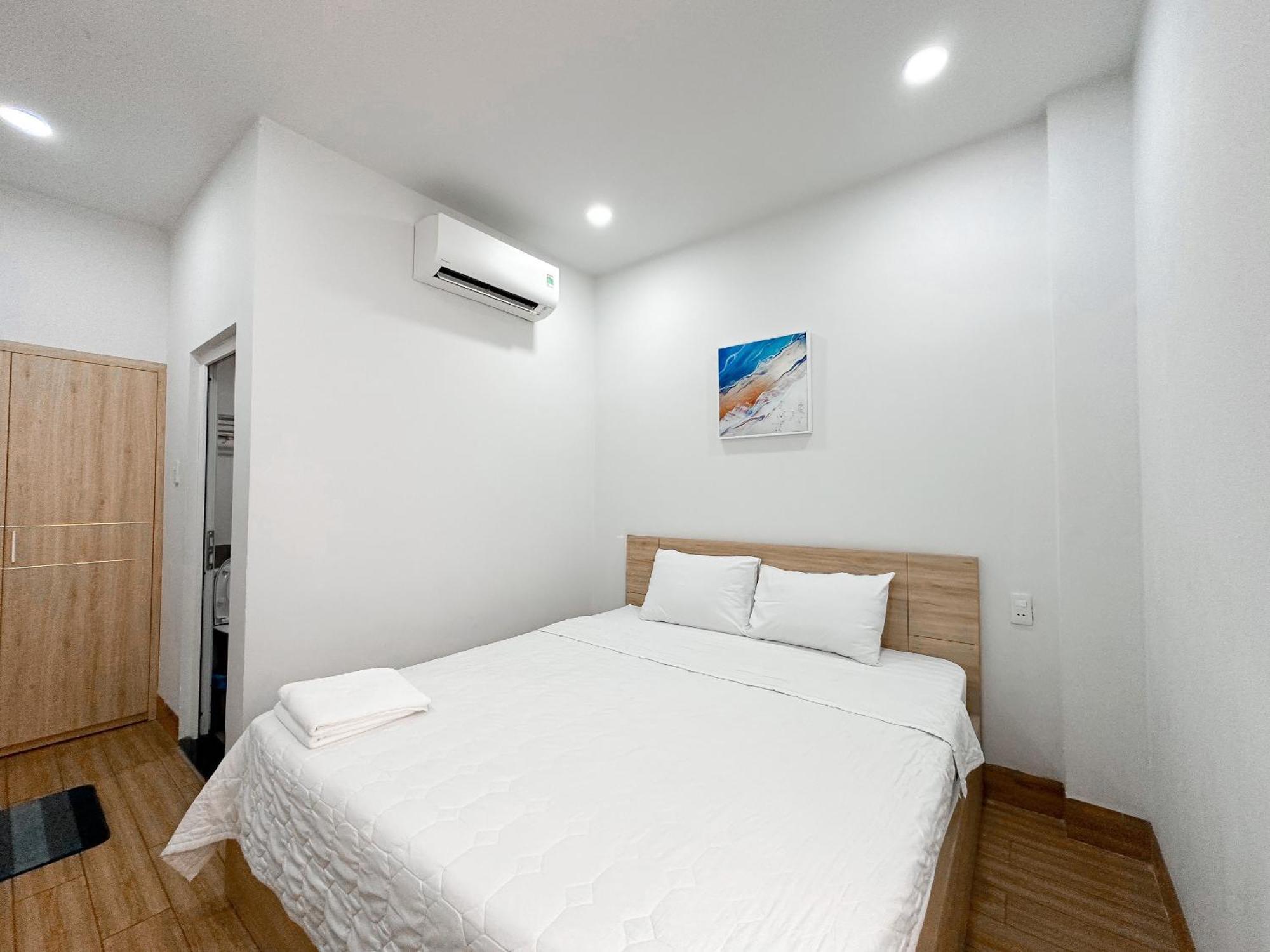 Aqua Seaview Hotel На Транг Екстериор снимка