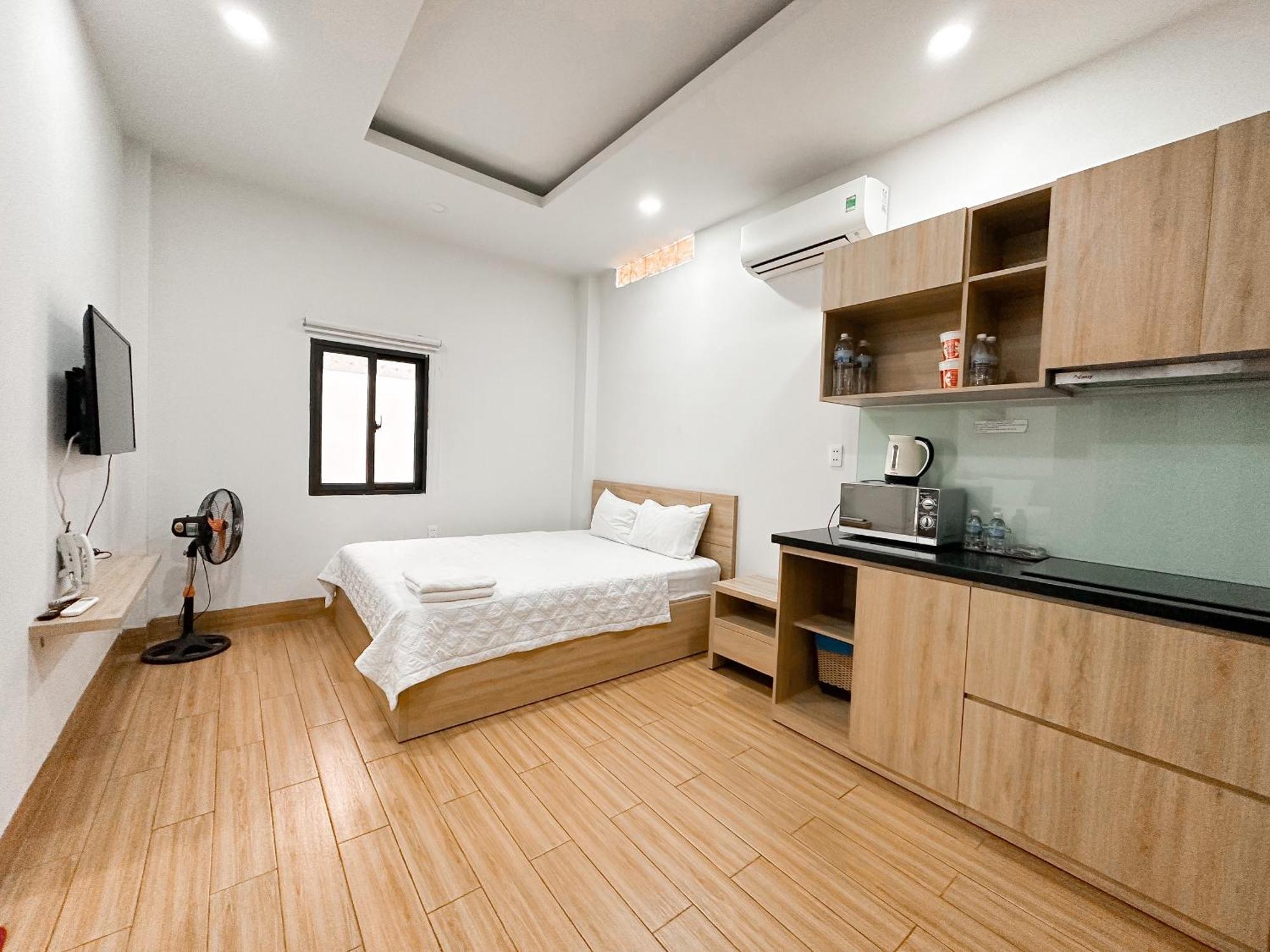Aqua Seaview Hotel На Транг Екстериор снимка