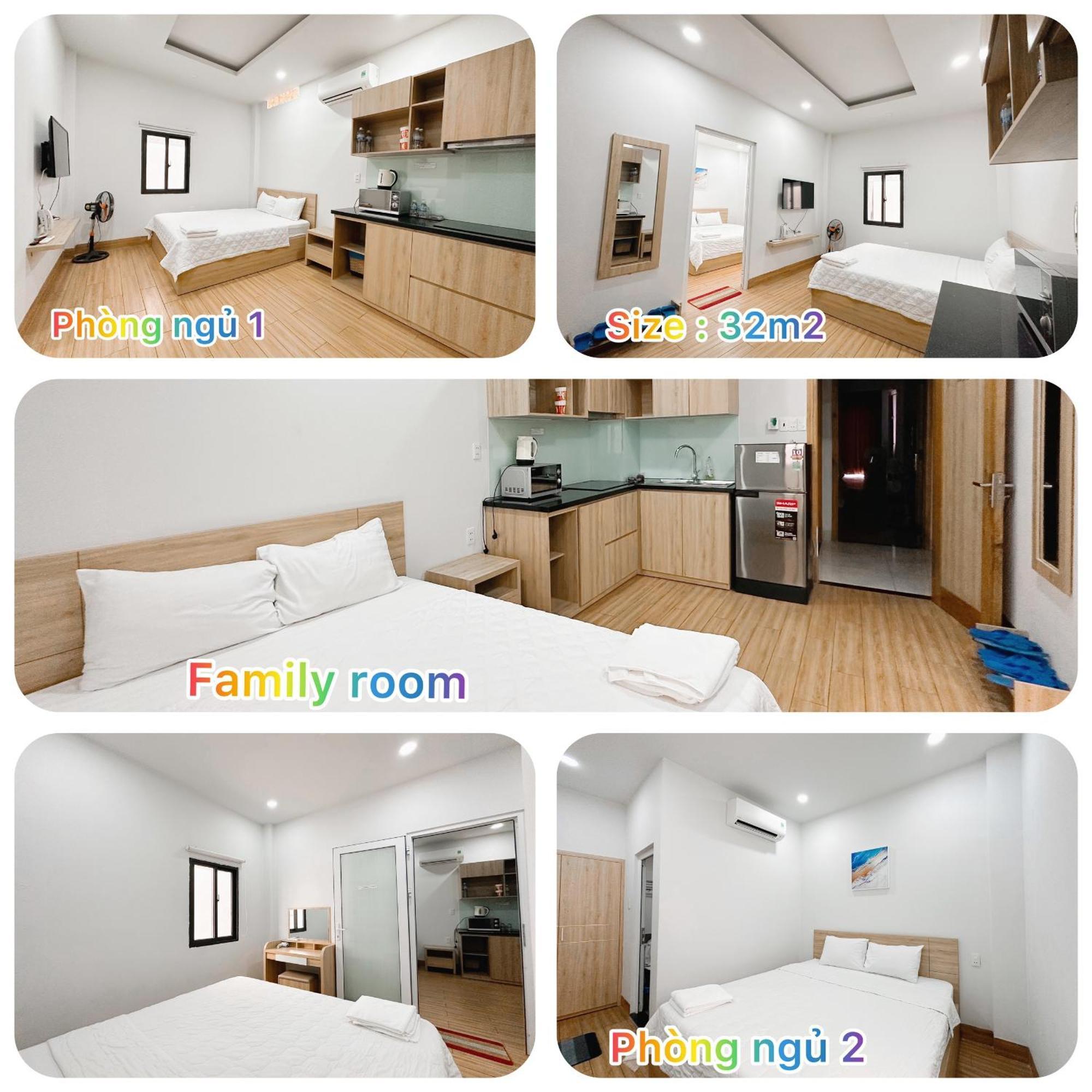 Aqua Seaview Hotel На Транг Екстериор снимка