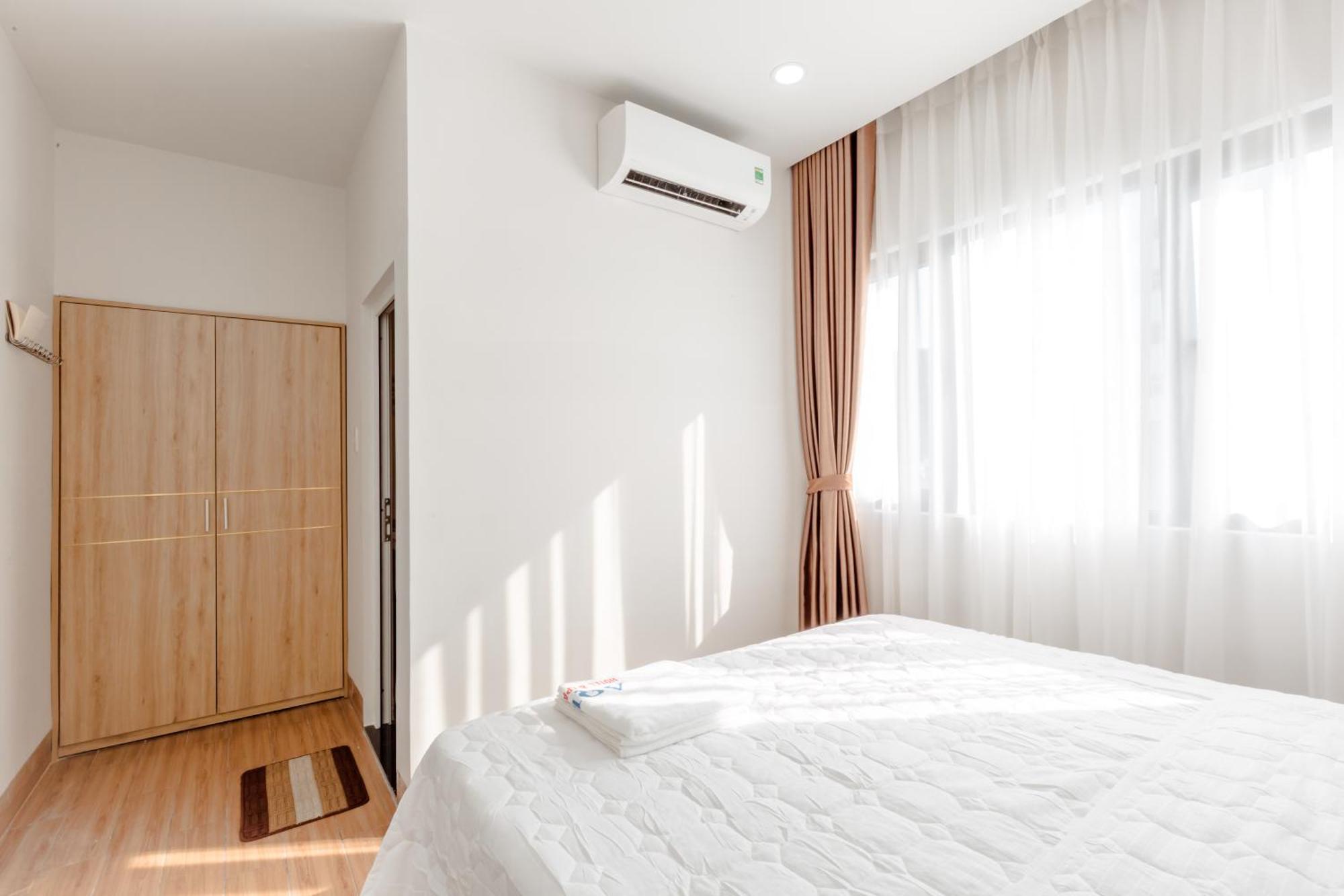 Aqua Seaview Hotel На Транг Екстериор снимка