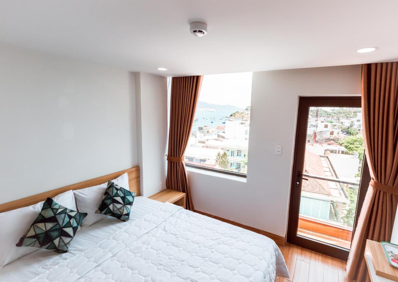 Aqua Seaview Hotel На Транг Екстериор снимка