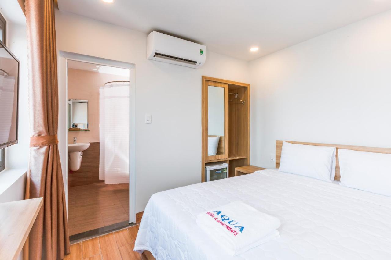 Aqua Seaview Hotel На Транг Екстериор снимка