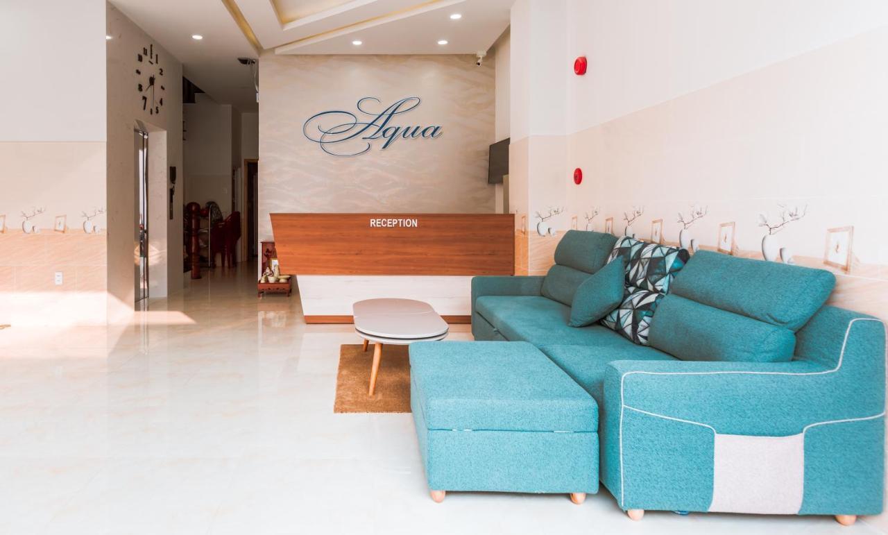 Aqua Seaview Hotel На Транг Екстериор снимка